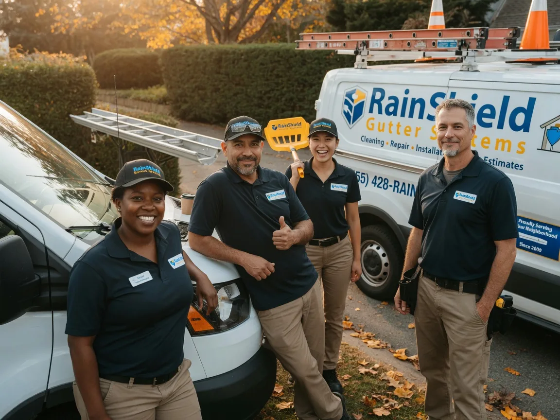 Gutter Installation company in Moscow, AR