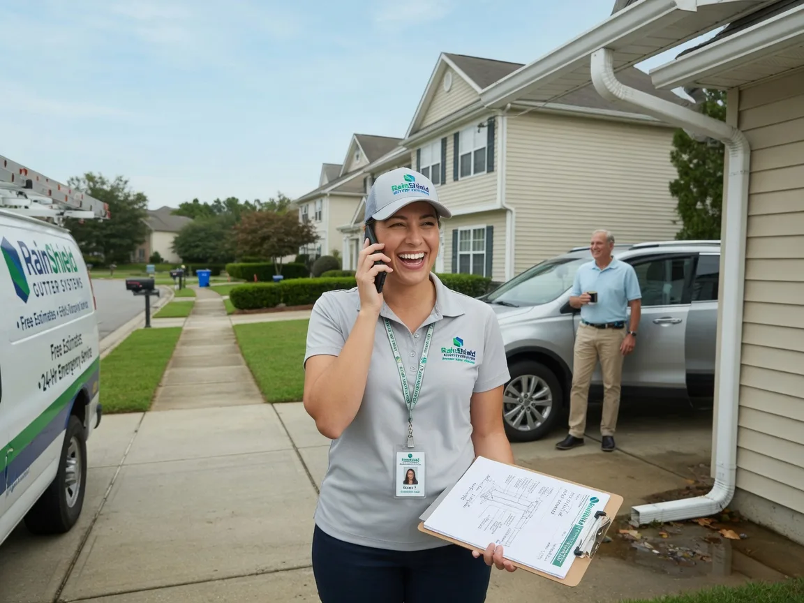 Gutter Installation Moscow, AR FAQs
